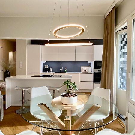 Borg Apt City Central Pori Zewnętrze zdjęcie