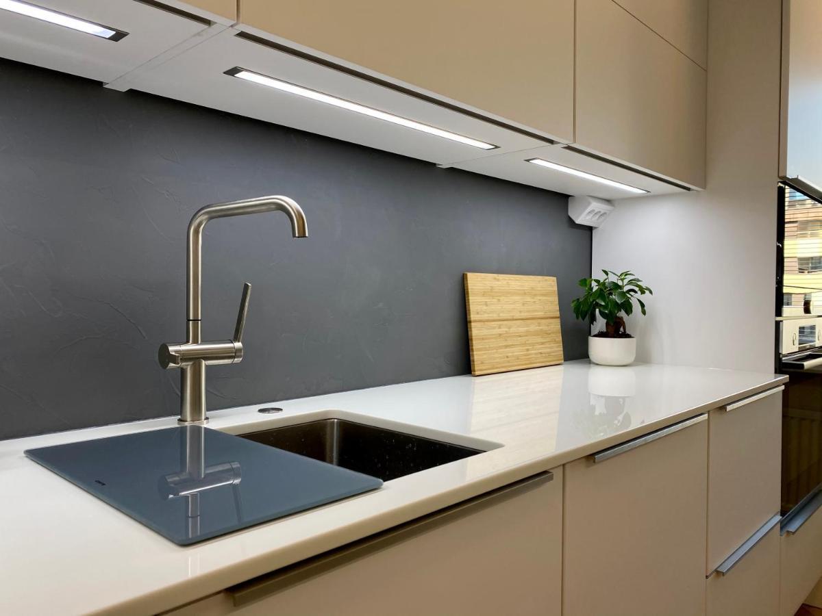 Borg Apt City Central Pori Zewnętrze zdjęcie