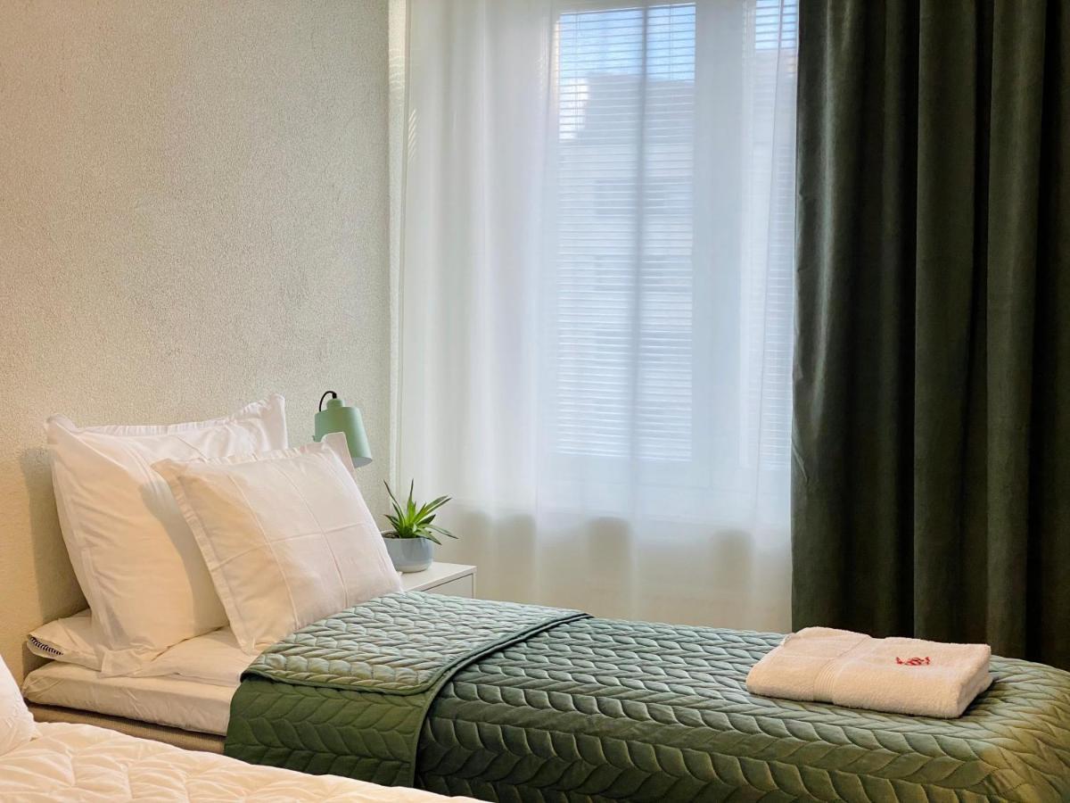 Borg Apt City Central Pori Zewnętrze zdjęcie