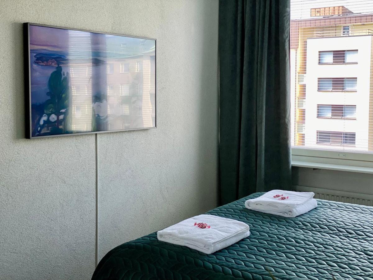 Borg Apt City Central Pori Zewnętrze zdjęcie