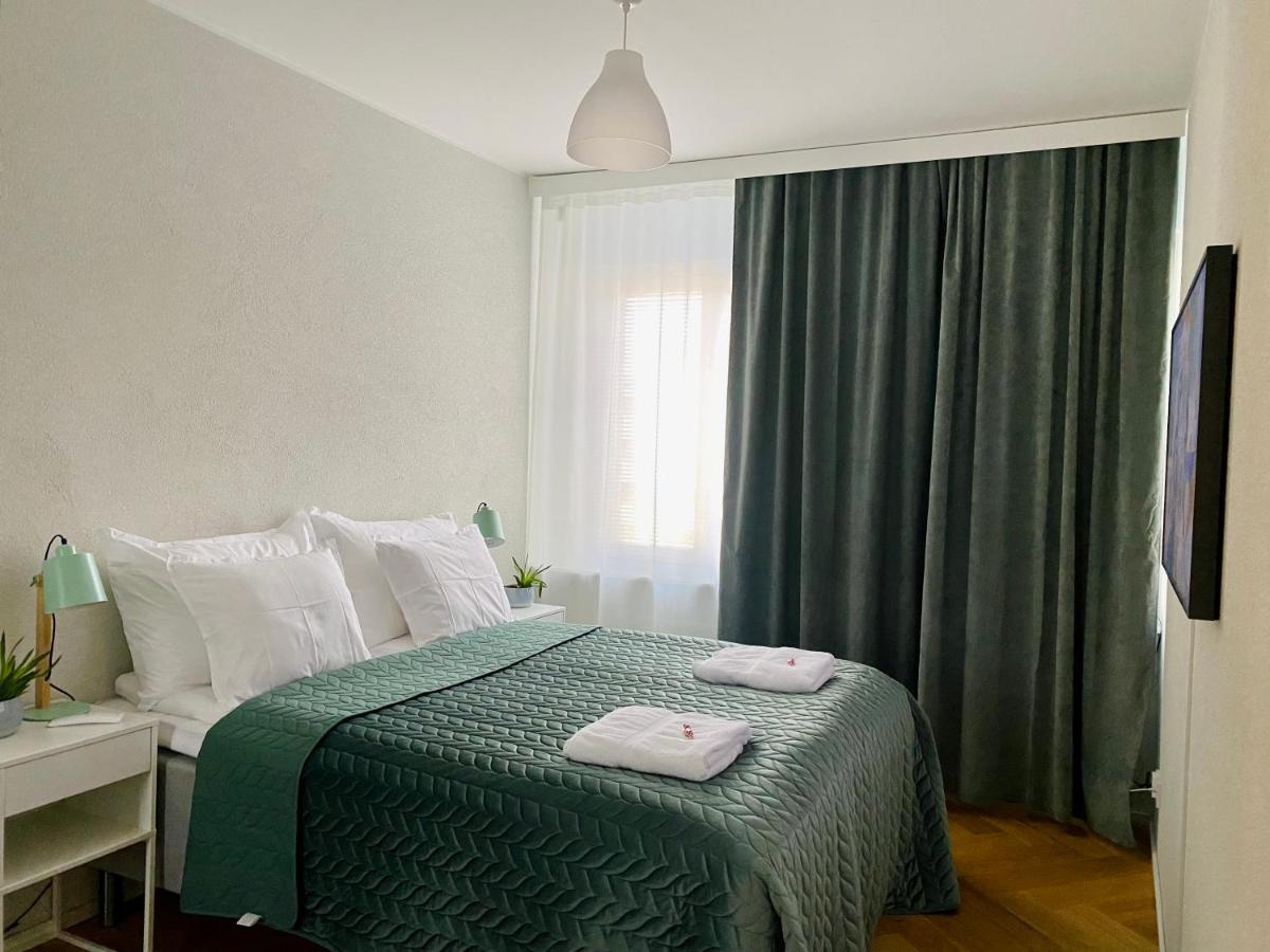 Borg Apt City Central Pori Zewnętrze zdjęcie