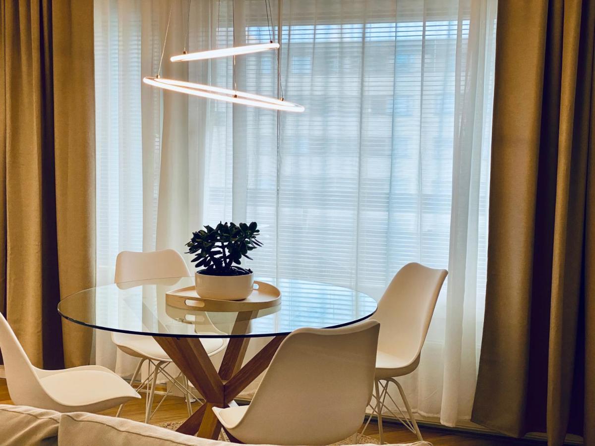 Borg Apt City Central Pori Zewnętrze zdjęcie