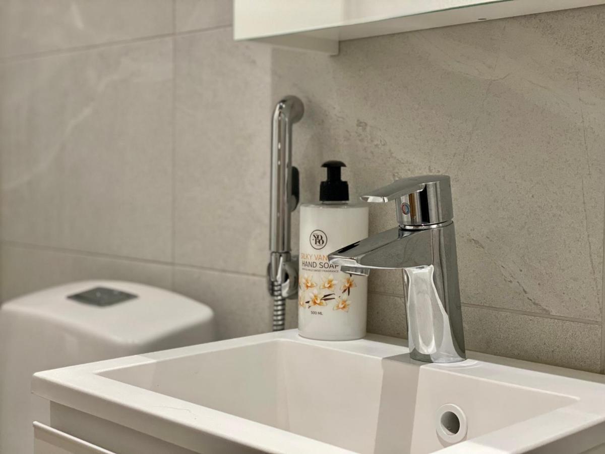 Borg Apt City Central Pori Zewnętrze zdjęcie