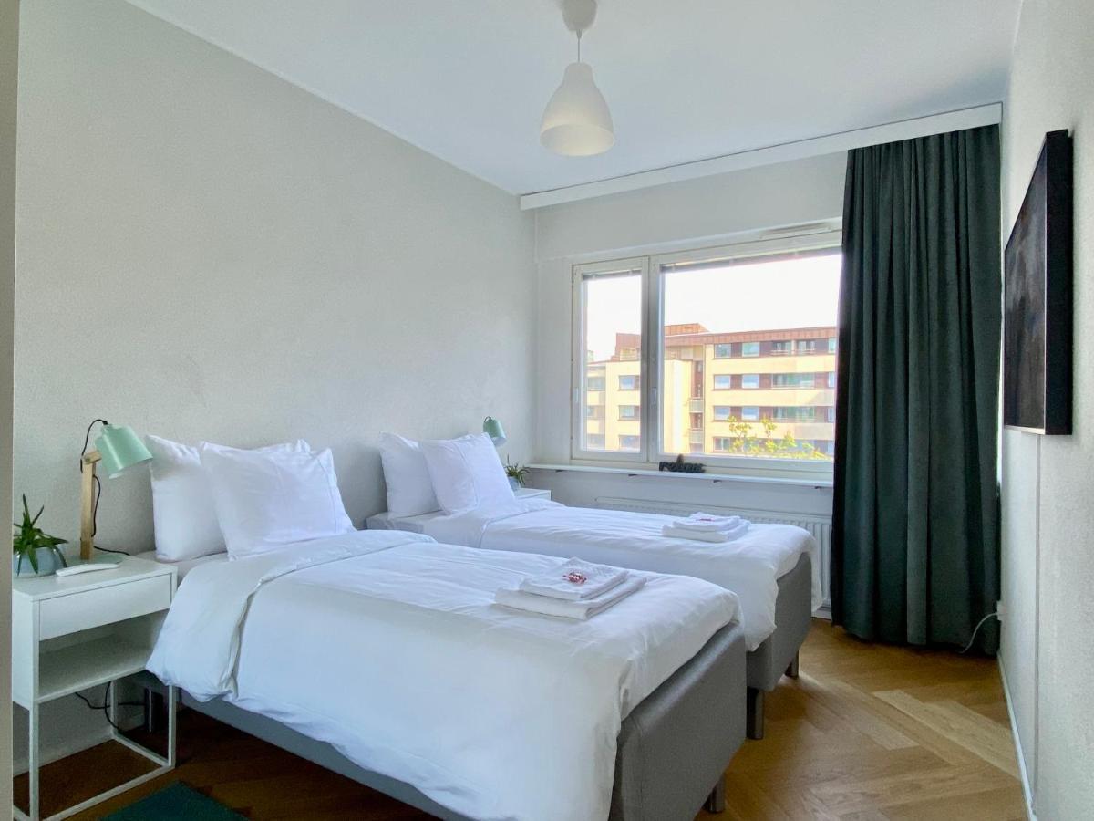 Borg Apt City Central Pori Zewnętrze zdjęcie