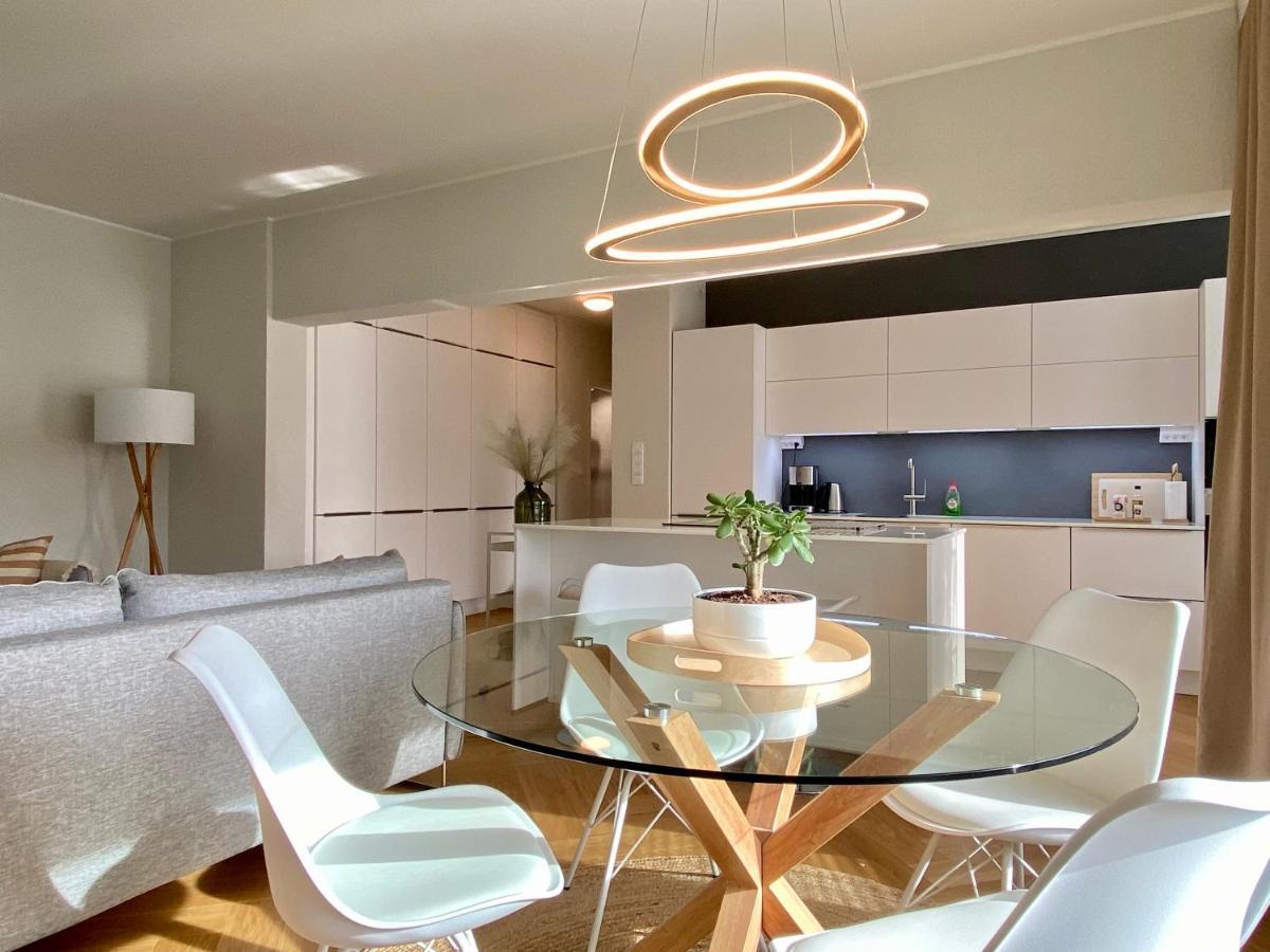 Borg Apt City Central Pori Zewnętrze zdjęcie