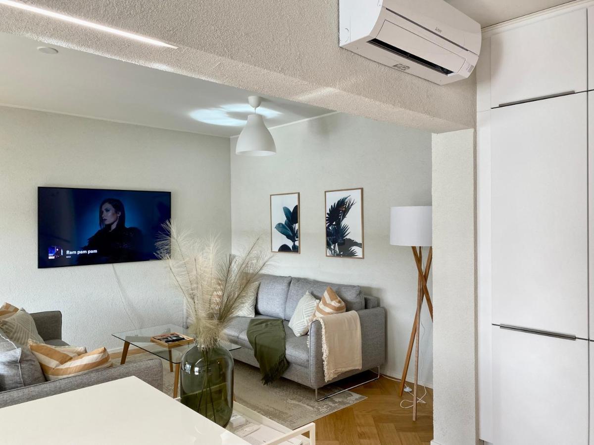 Borg Apt City Central Pori Zewnętrze zdjęcie
